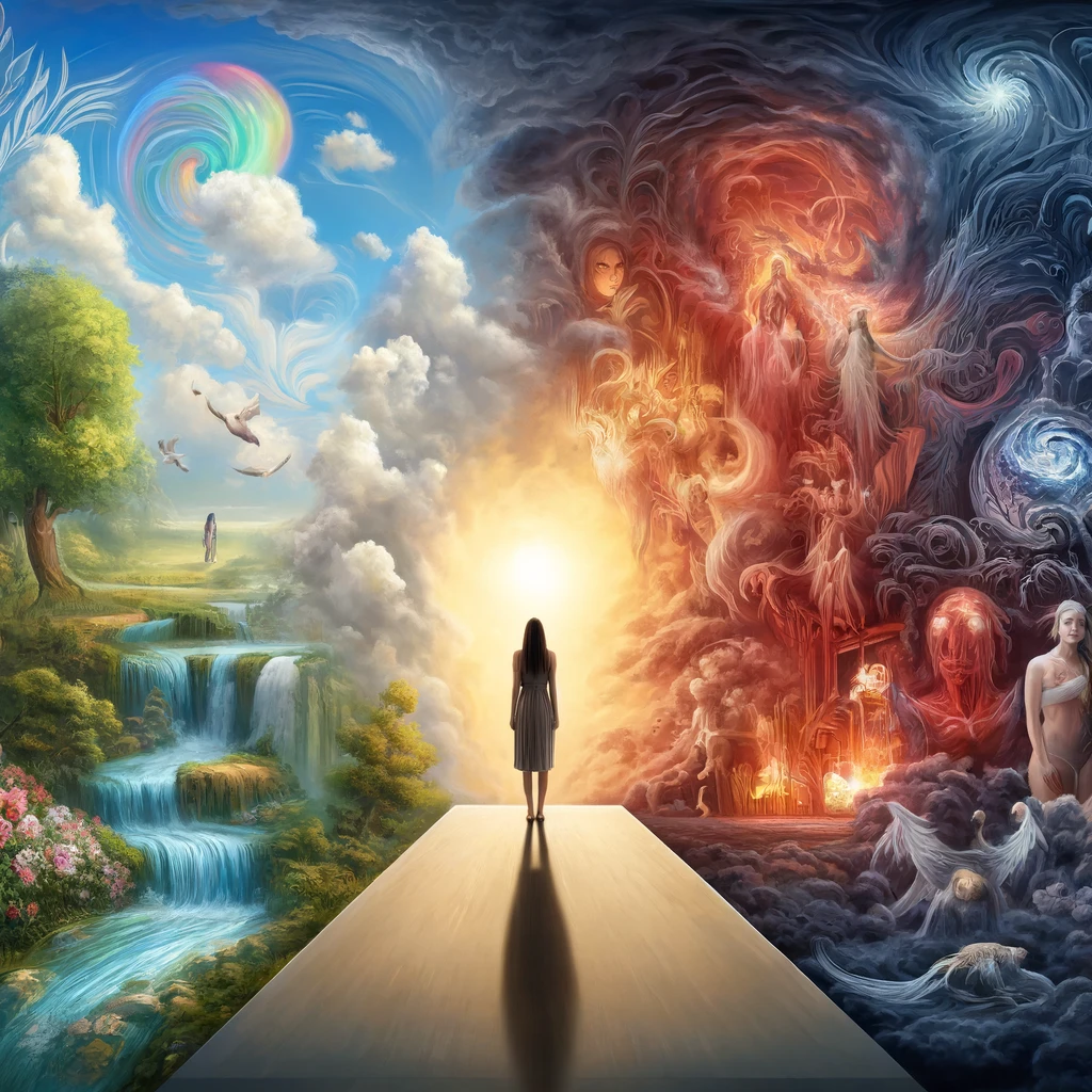 Understanding Spiritual Awakening and Spiritual Psychosis: Navigating the Fine Line