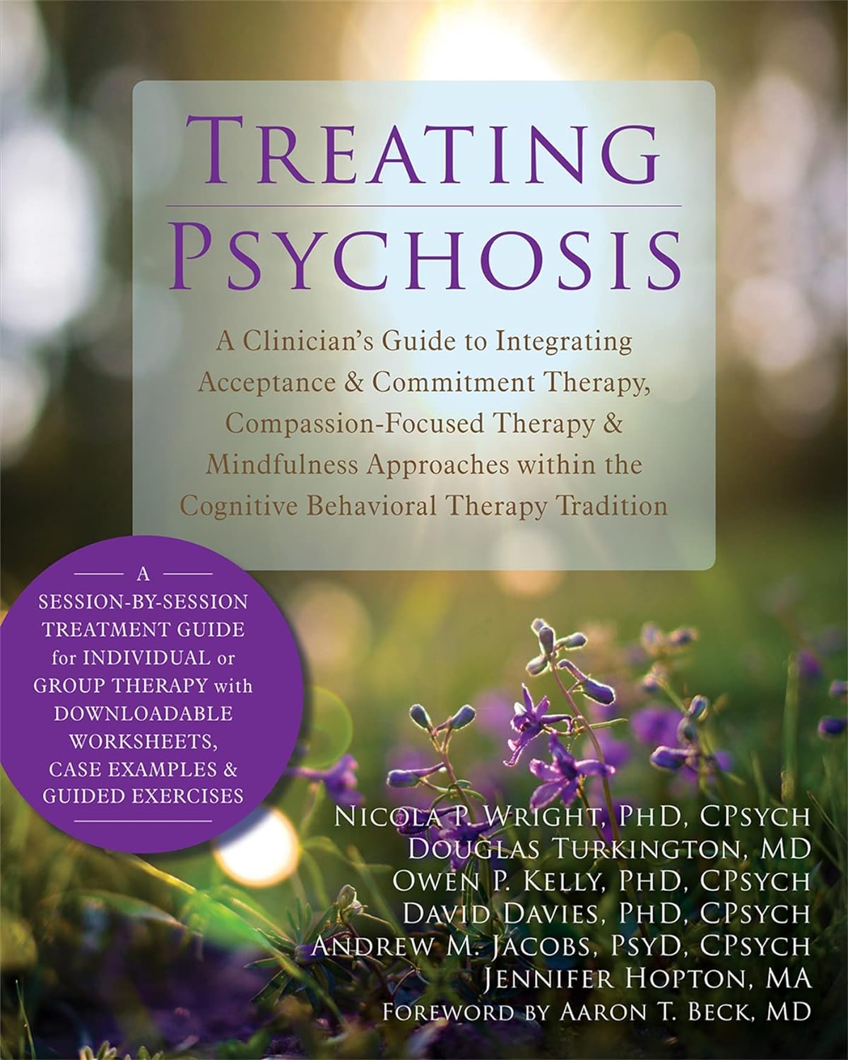 Treating Psychosis book