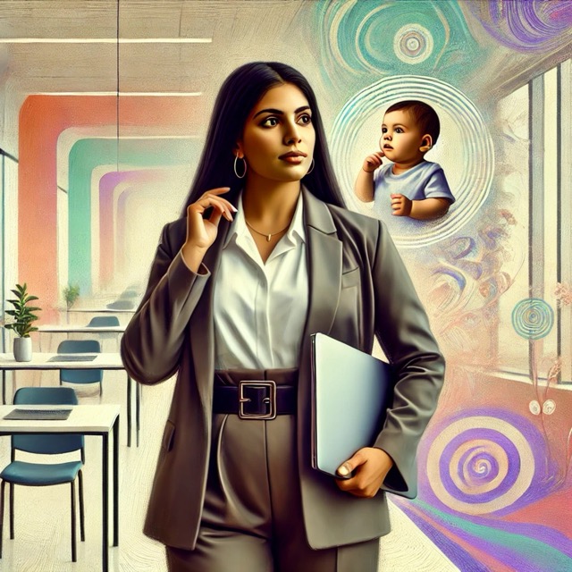 The Future of Motherhood: 45% of Prime Working-Age Women Will Be Single by 2030