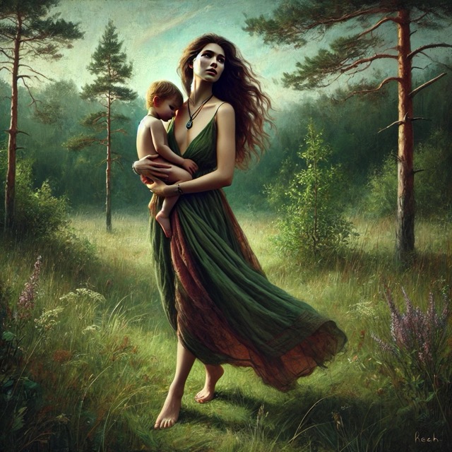 Lilith in Taurus for Women and Mothers: Rooted in Resilience