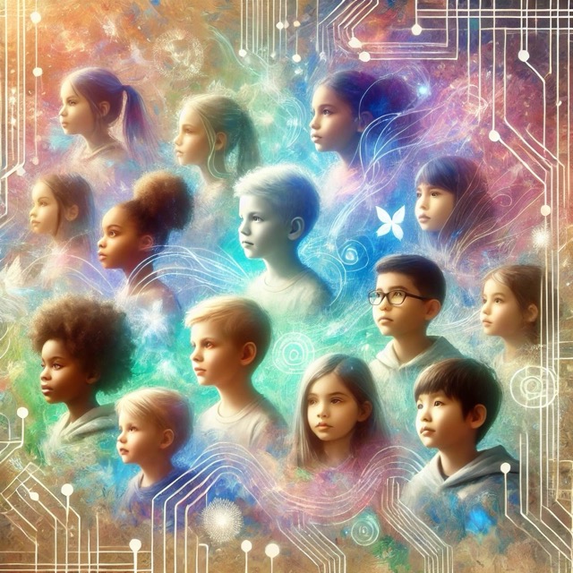 The Pluto in Aquarius Generation: The Children Set to Reimagine Humanity