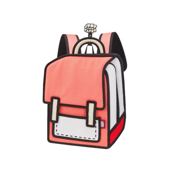 Junior Watermelon Red Spaceman Backpack by Jump from Paper