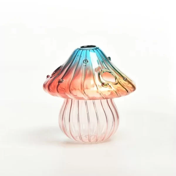 Mystic Mushroom Glass Bud Vases - Image 14