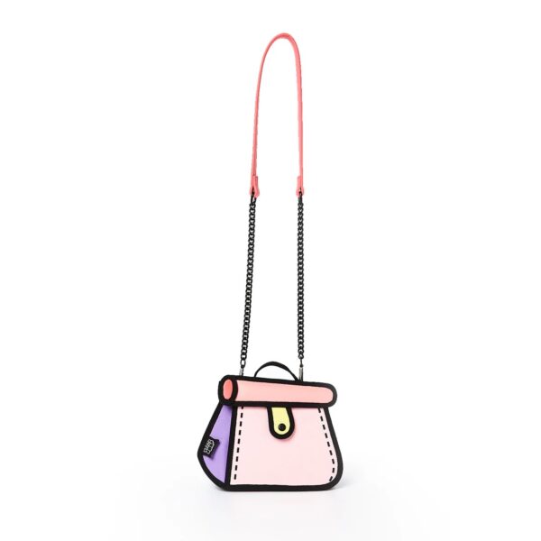 Pink Cake Bag by Jump from Paper