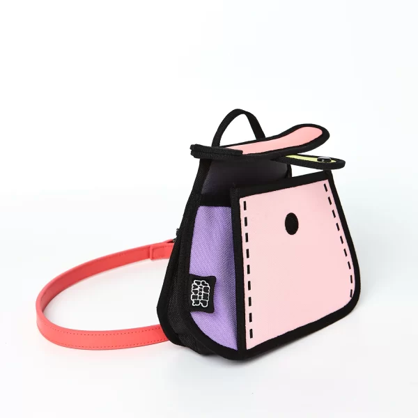 Pink Cake Bag by Jump from Paper - Image 2